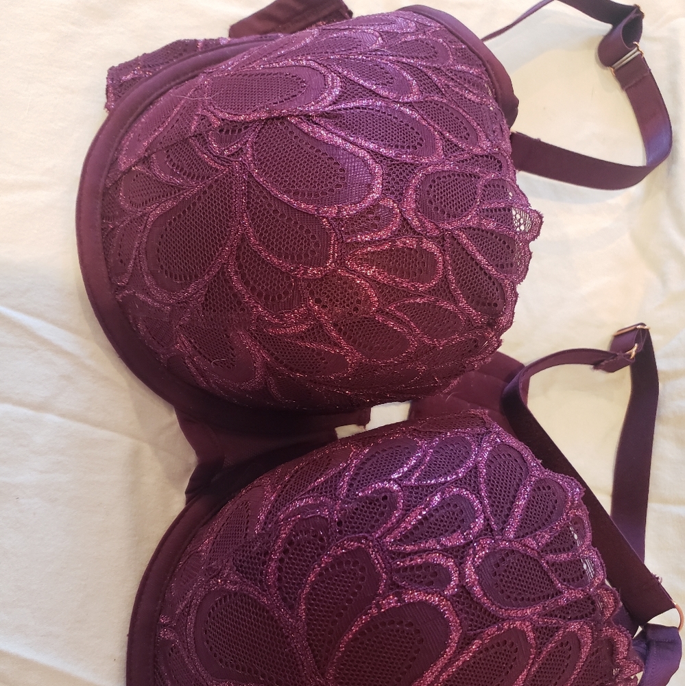 Savage X Fenty 38DDD Balconette Bra
